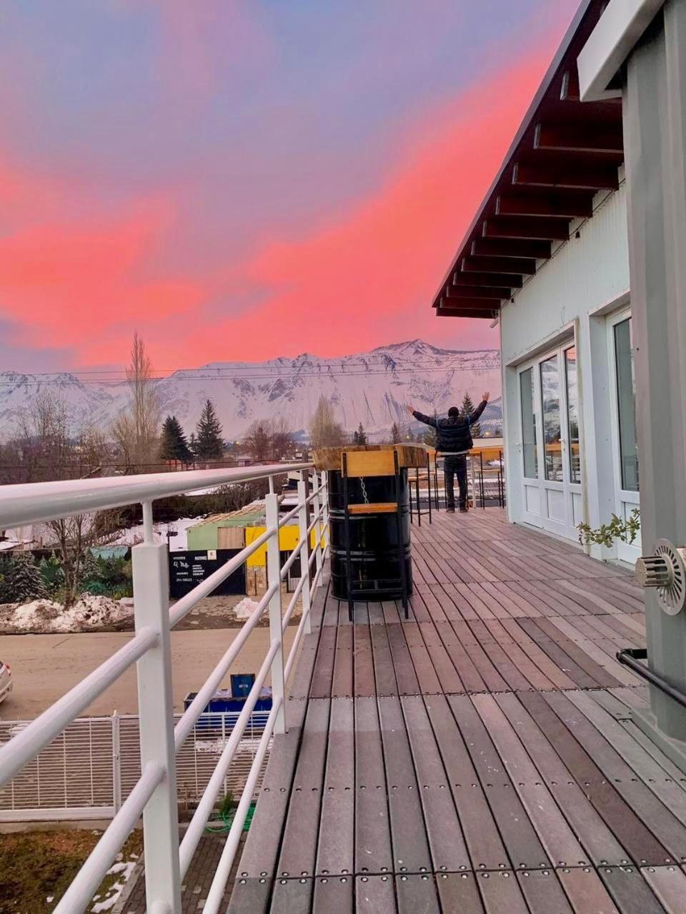 Dormis Aca Ξενοδοχείο Esquel Εξωτερικό φωτογραφία