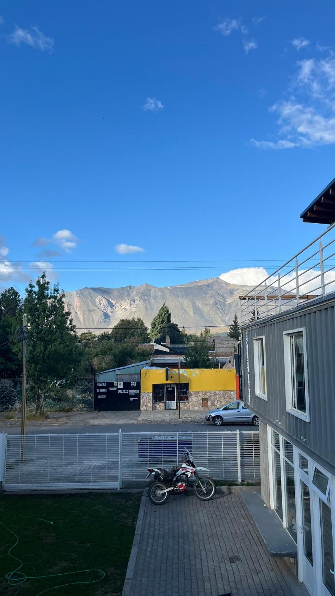 Dormis Aca Ξενοδοχείο Esquel Εξωτερικό φωτογραφία