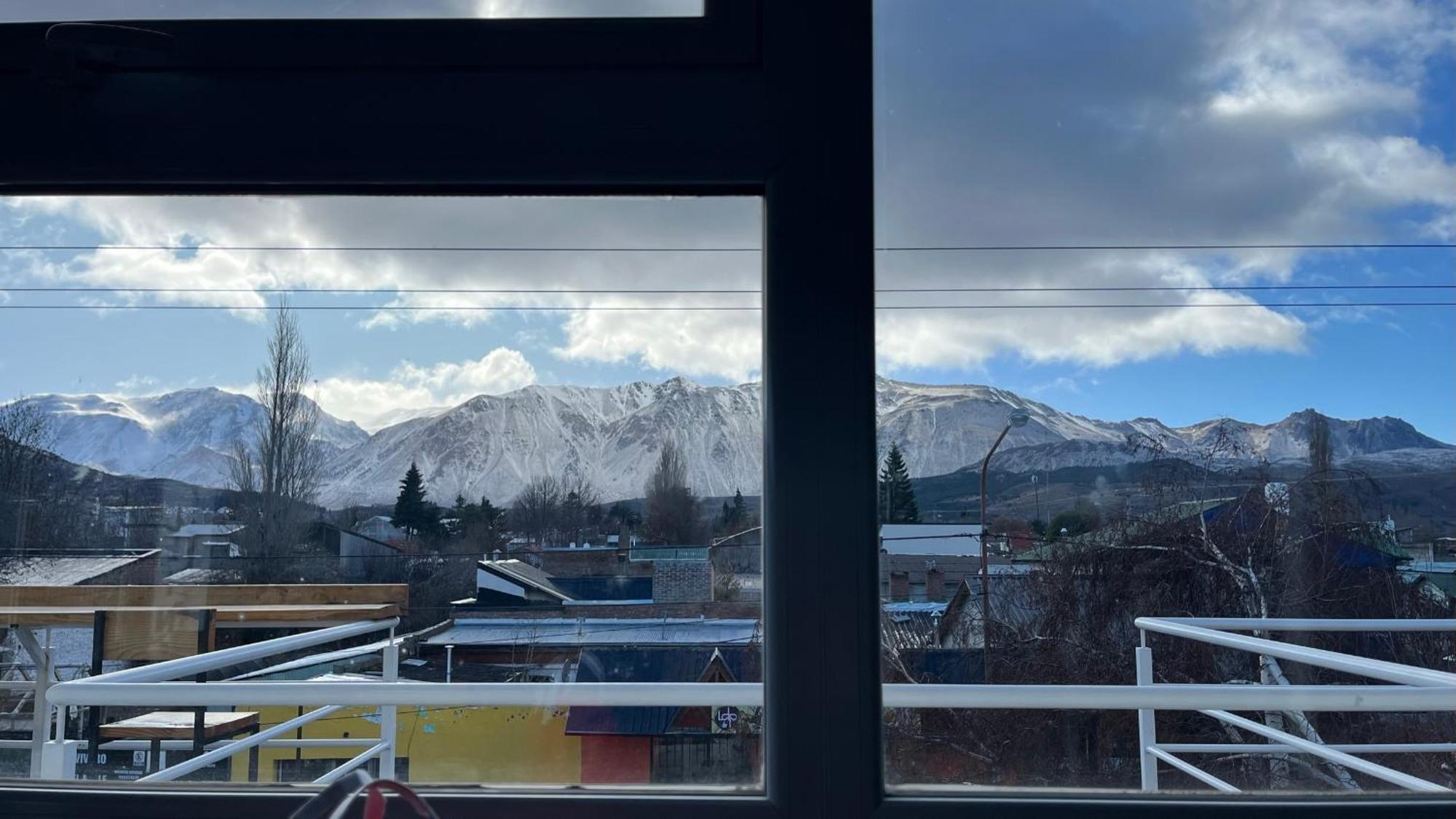 Dormis Aca Ξενοδοχείο Esquel Εξωτερικό φωτογραφία